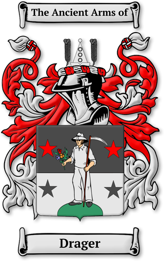 Drager Family Crest