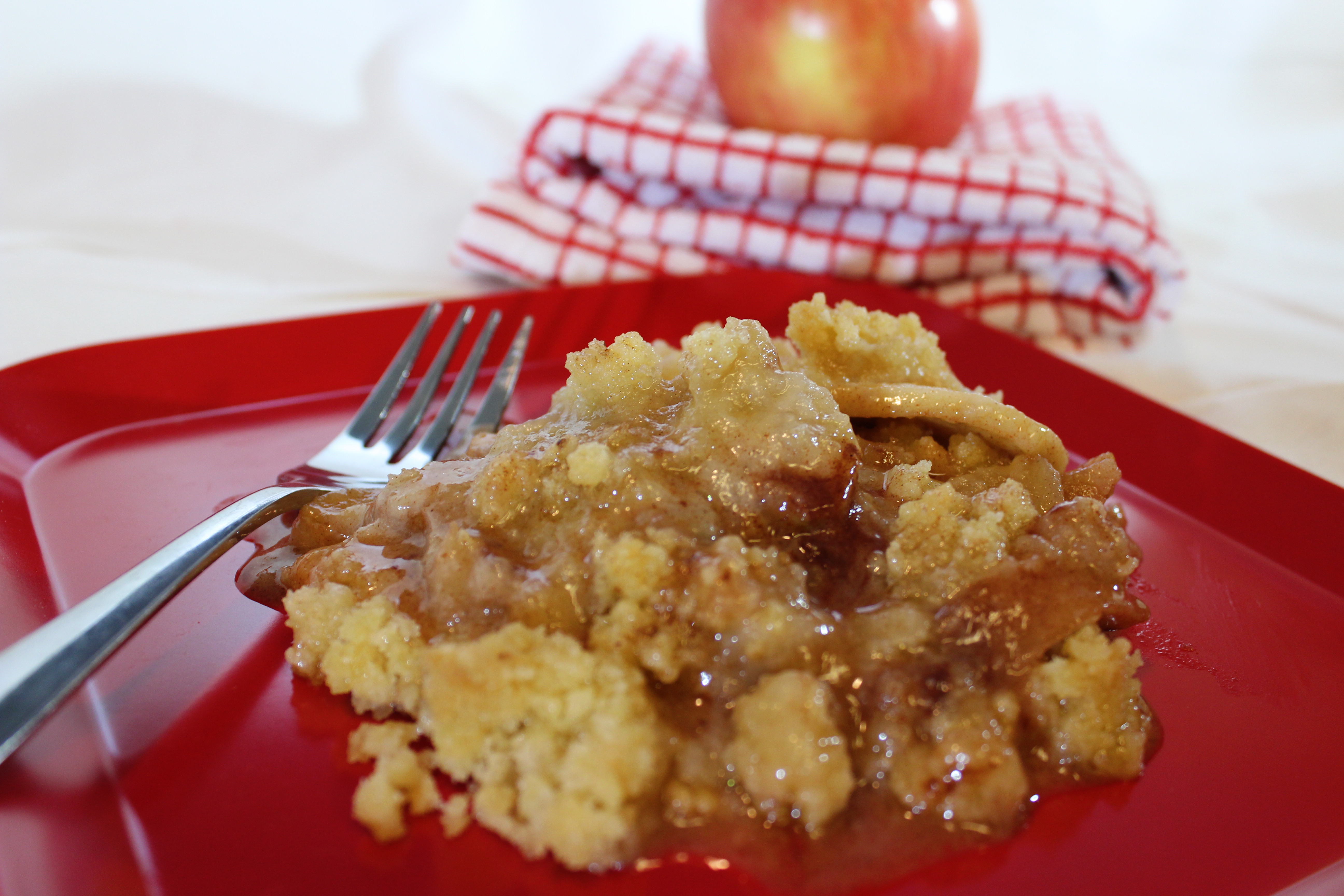 Apple Crisp