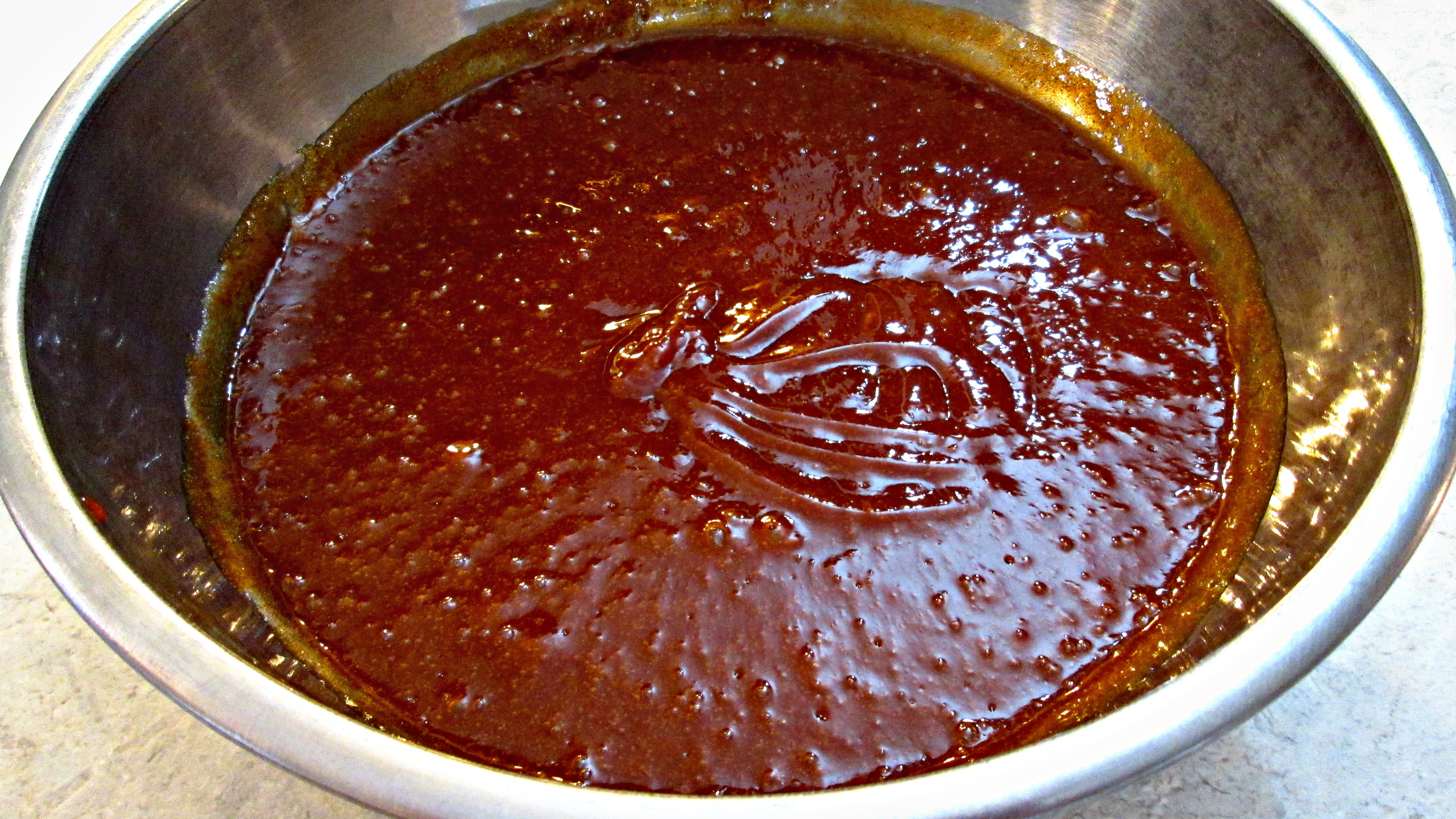 Asian BBQ Sauce