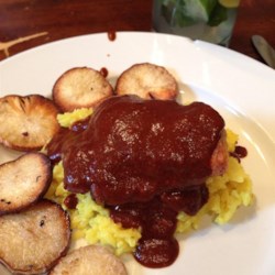 Authentic Mole Sauce