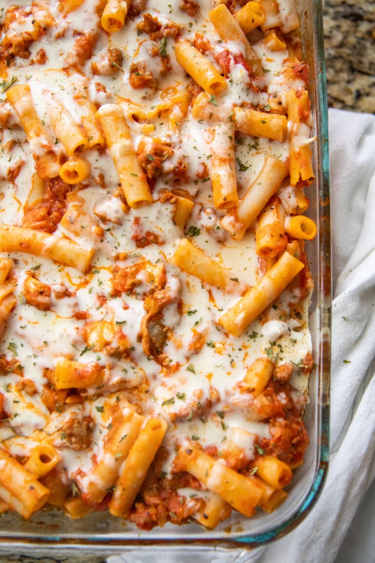Baked Ziti