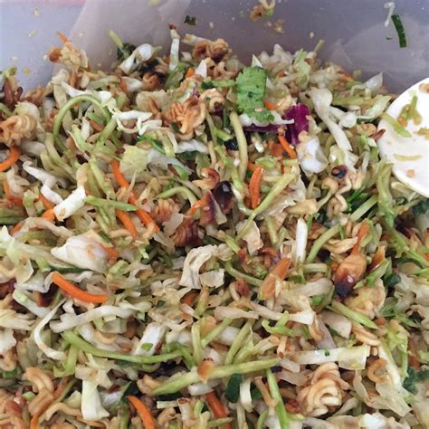 Broccoli Slaw