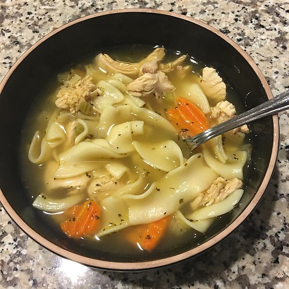 Chicken Noodle Soup