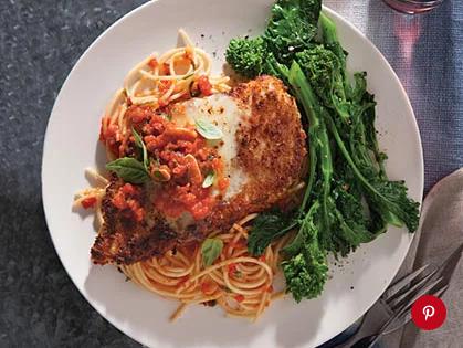 Chicken Parmesan