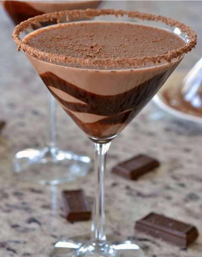Chocolate Martini