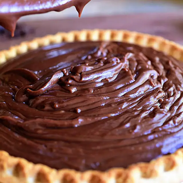 Chocolate Pie