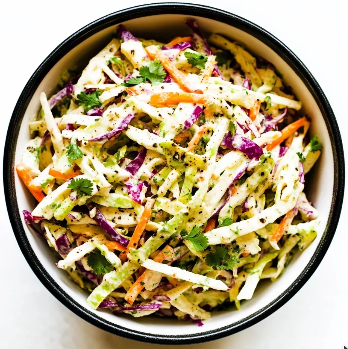 Cilantro Slaw