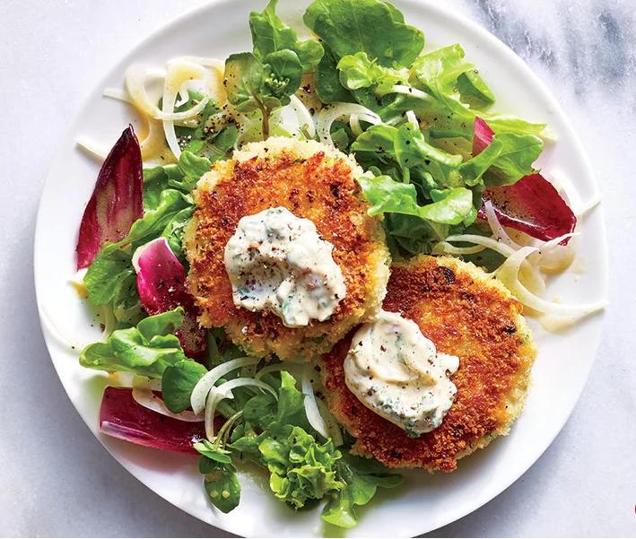 Crab Cakes