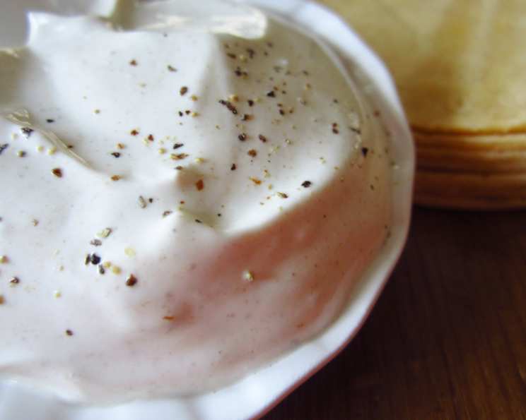 Cumin Lime Crema