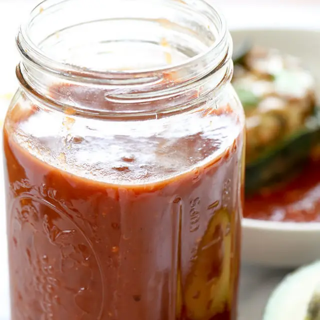 Best Enchilada Sauce