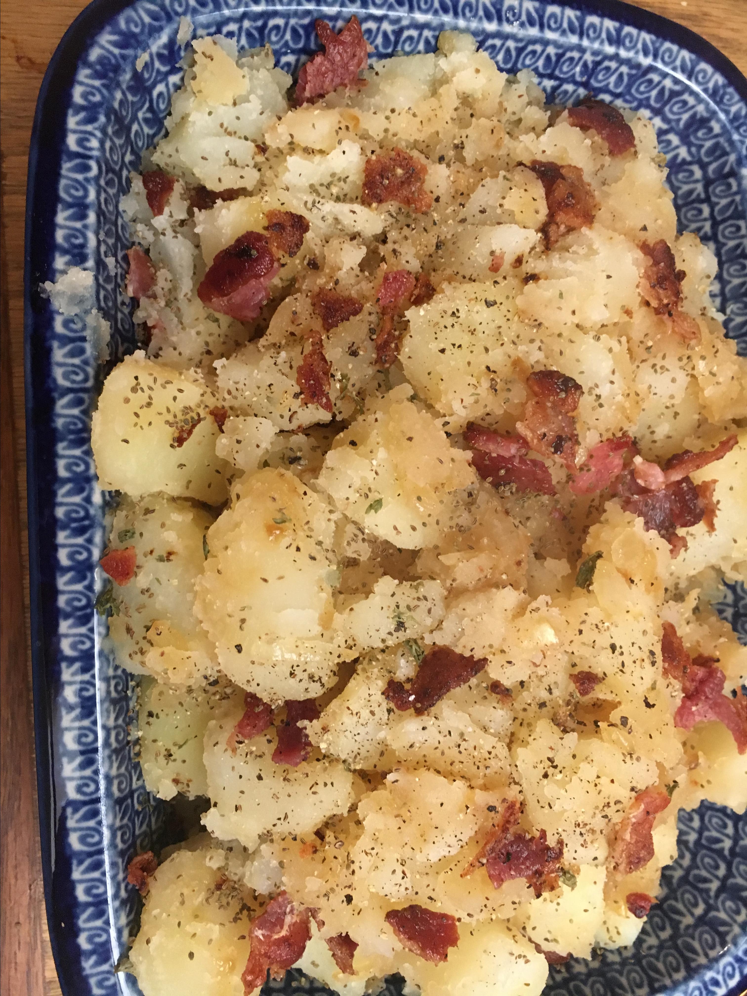 German Potato Salad