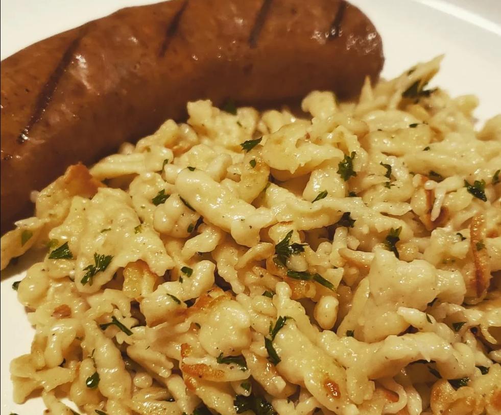 German Spaetzle