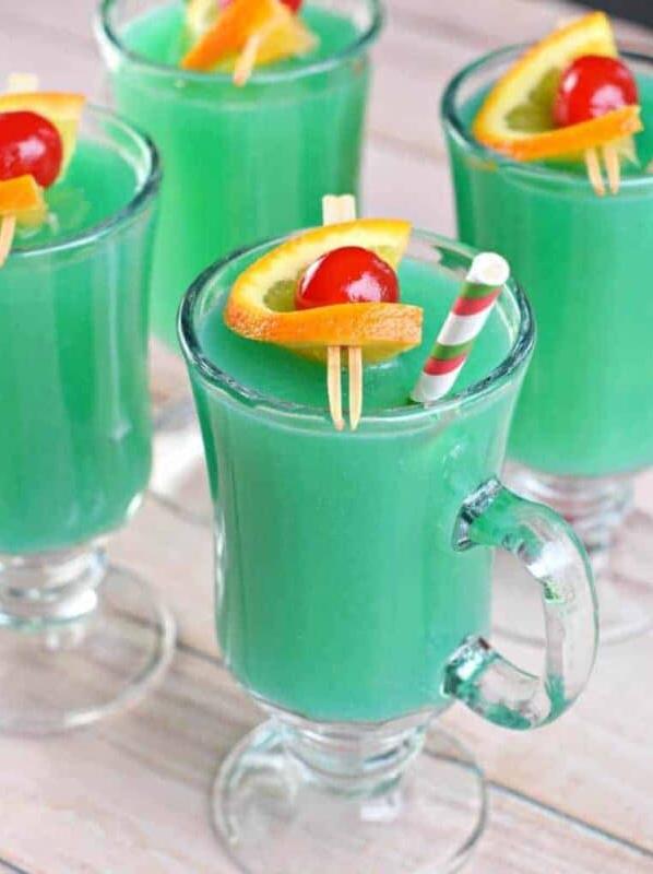 Grinch Drink
