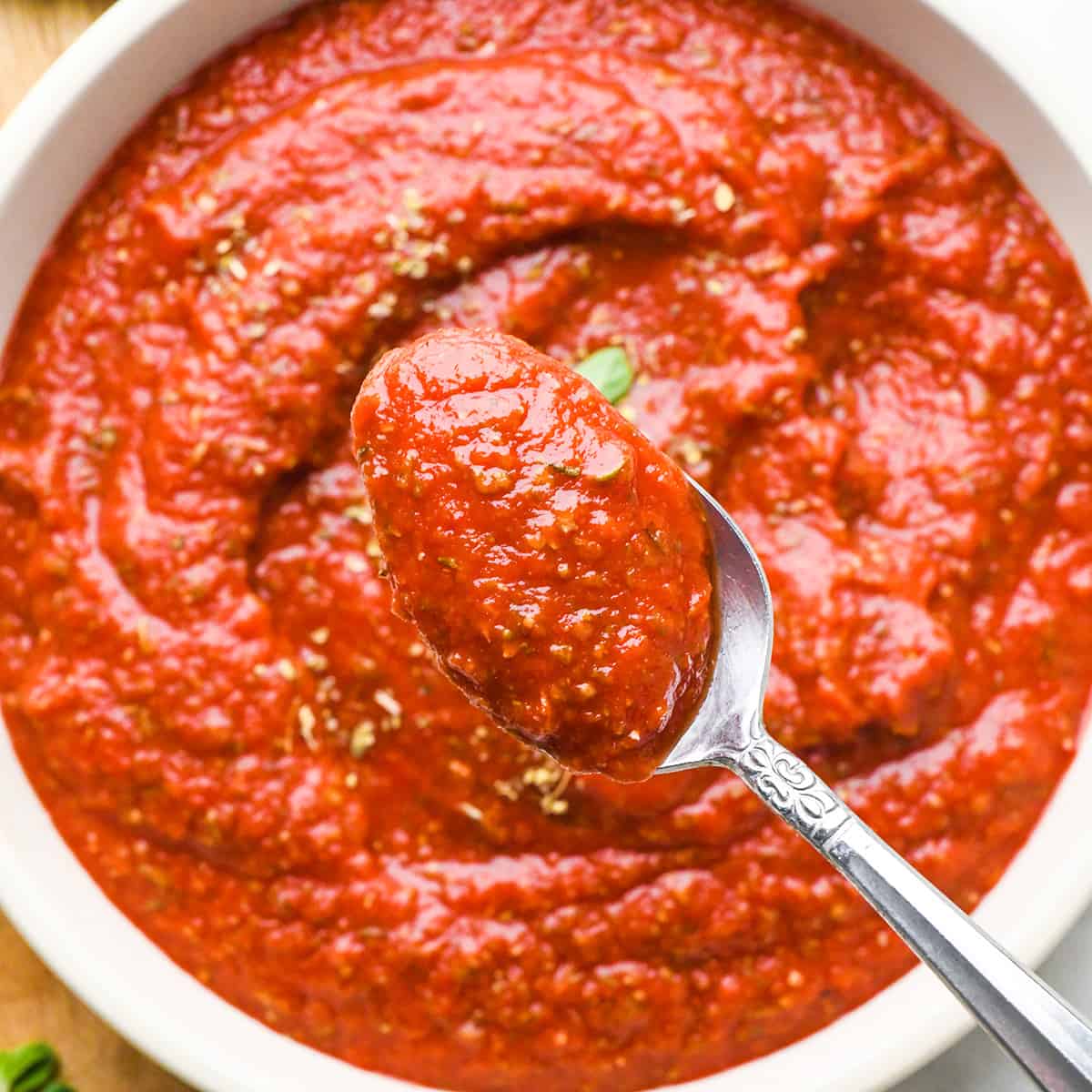 Homemade Pizza Sauce