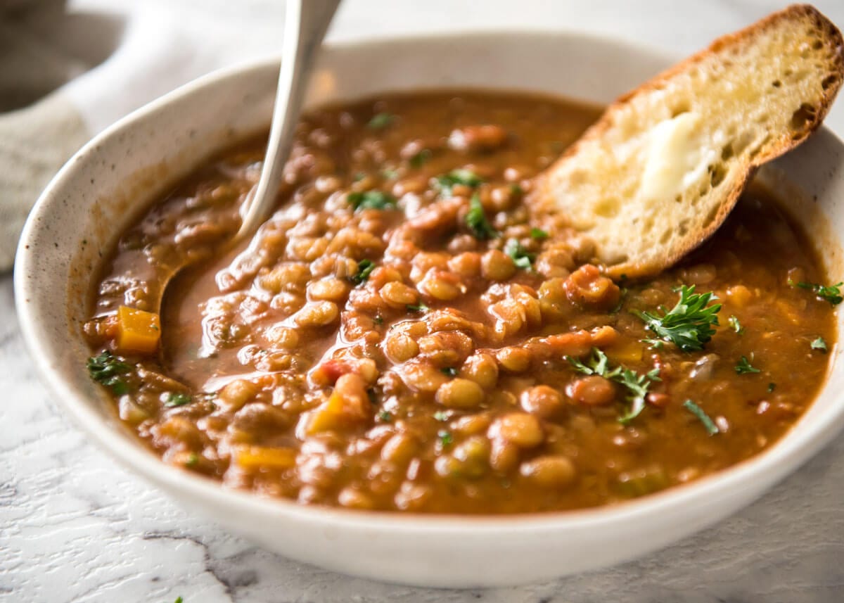 Lentil Soup