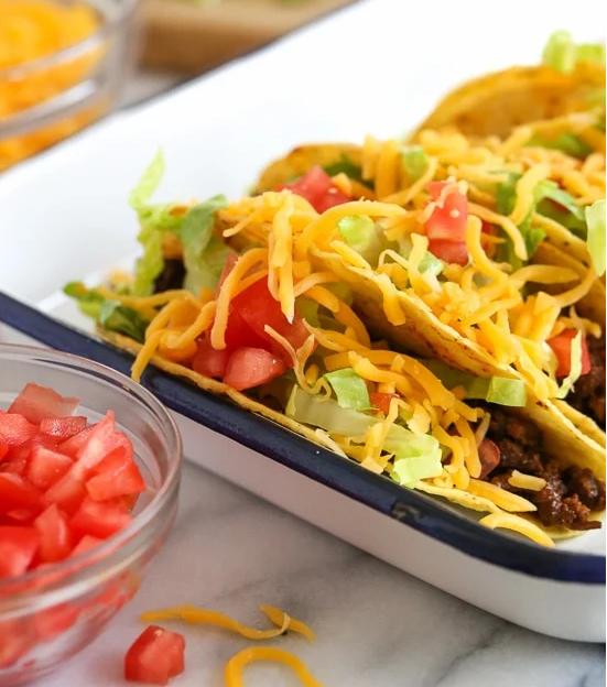 Madison's Favorite Tacos