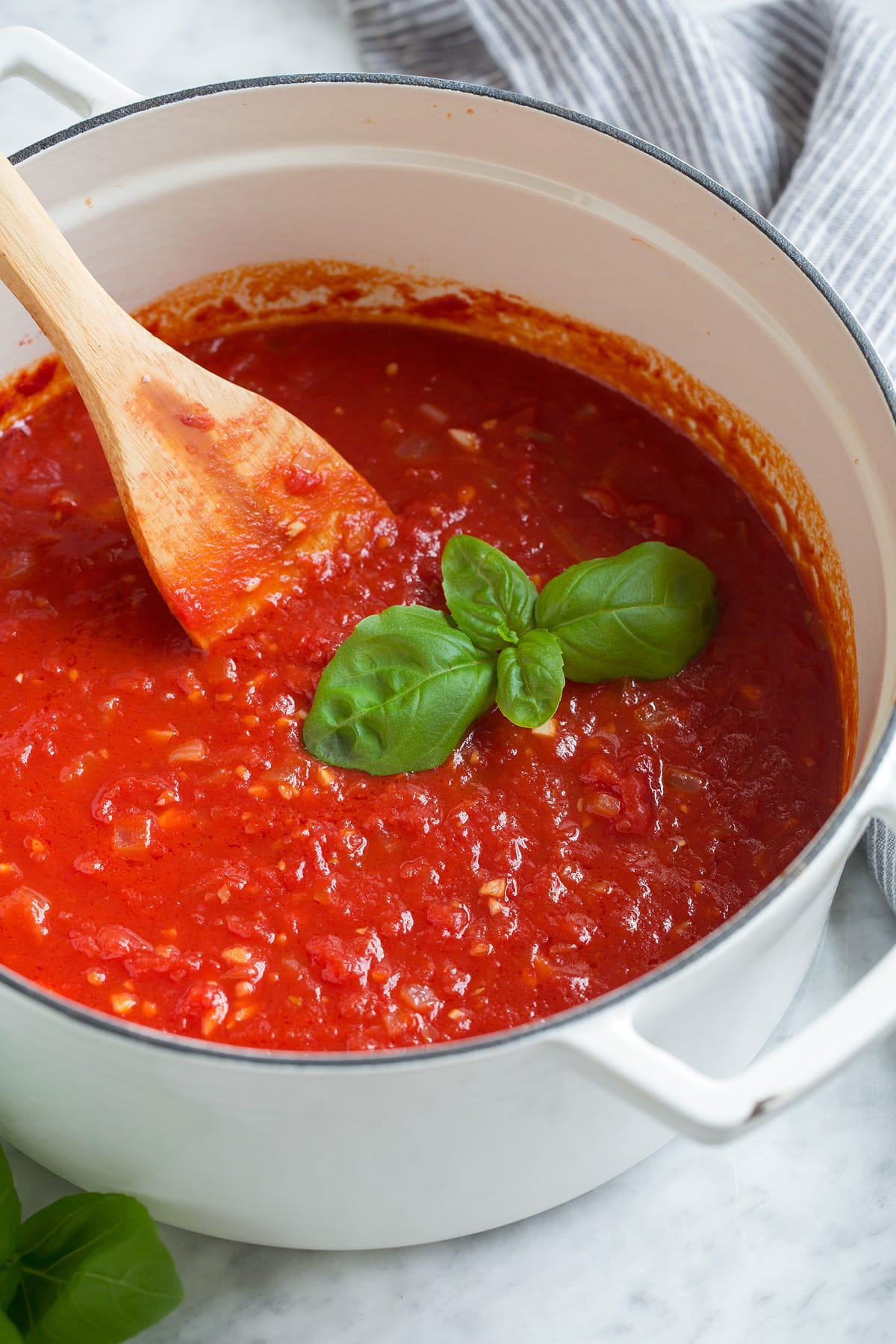 Italian Marinara Sauce