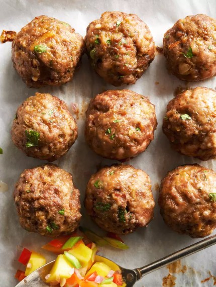 Marvelous Meatballs