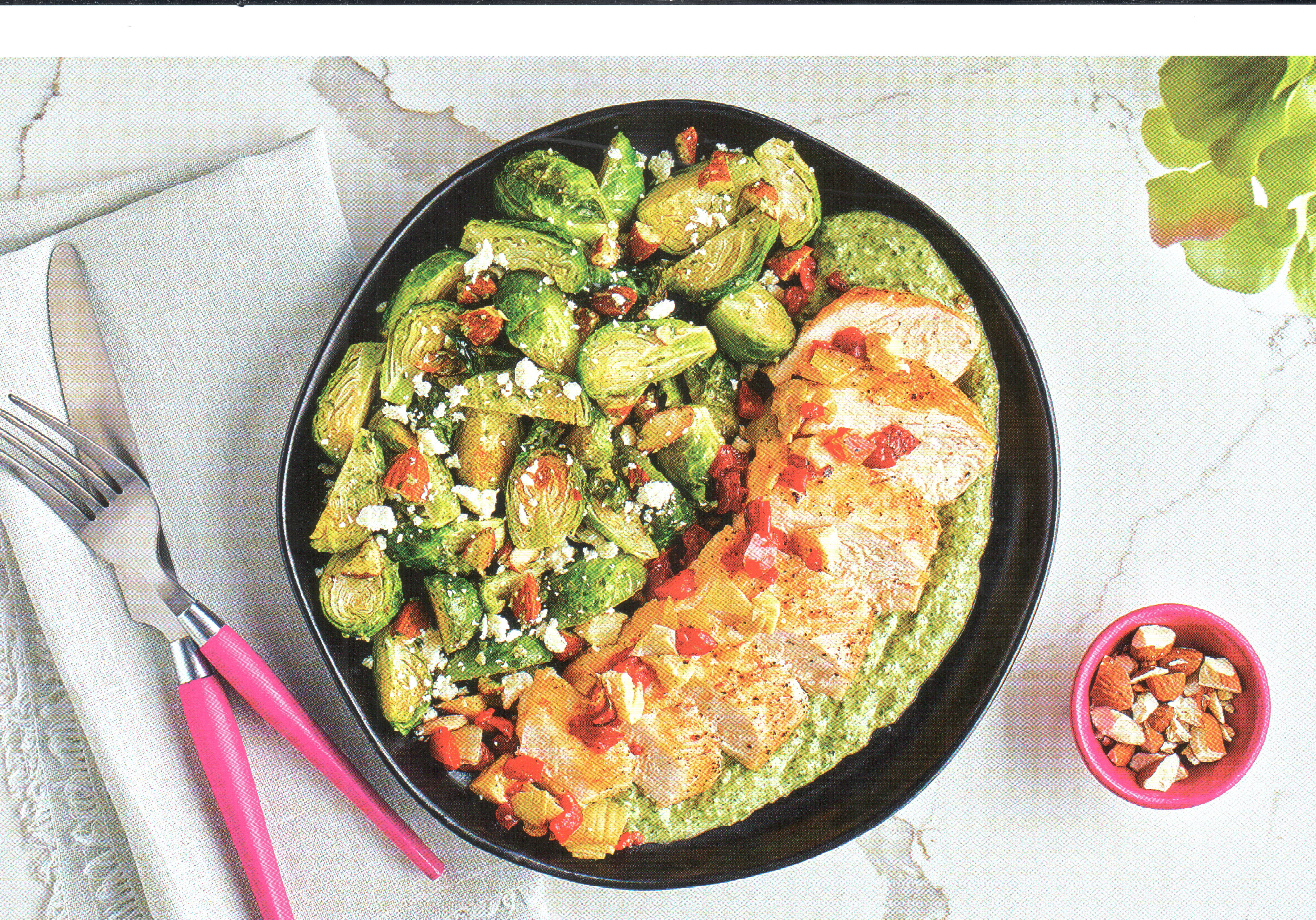 Mediterranean Chicken