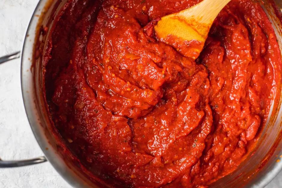Moroccan Tomato Sauce