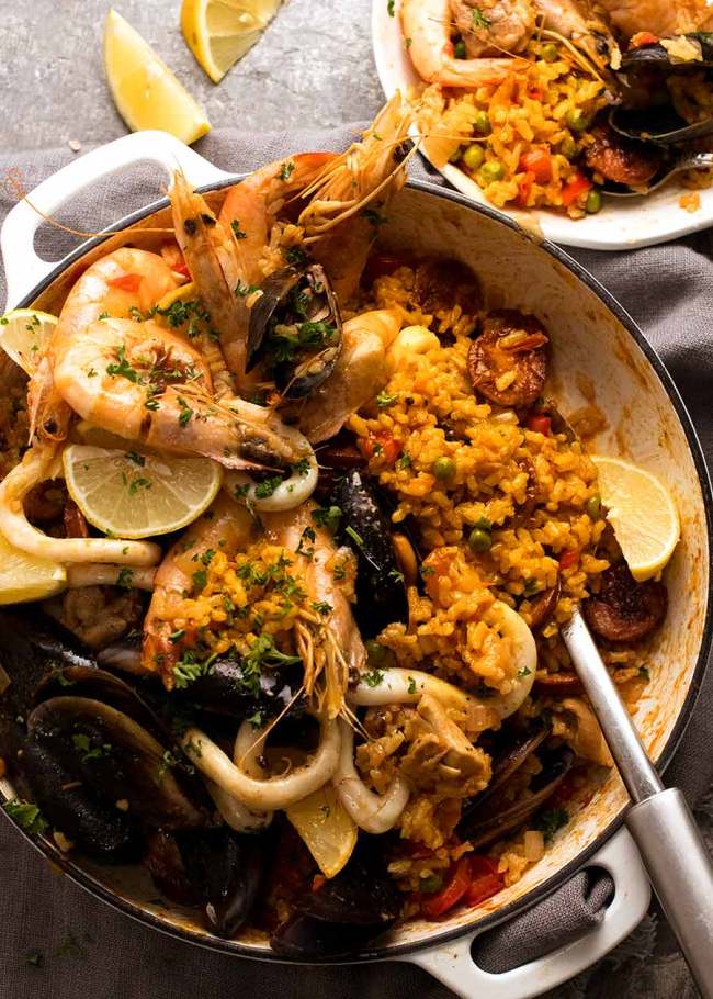 Paella