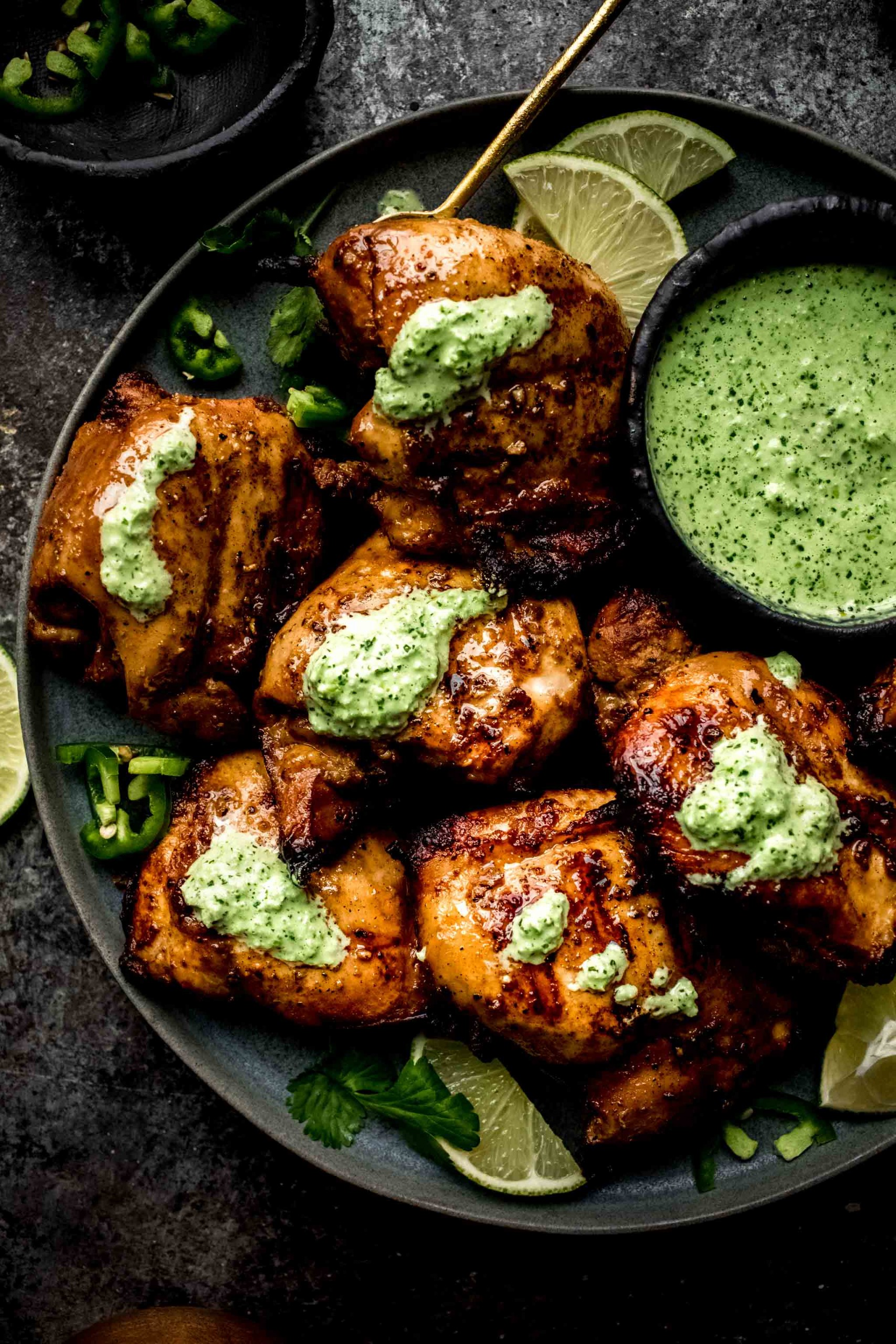 Peruvian Chicken