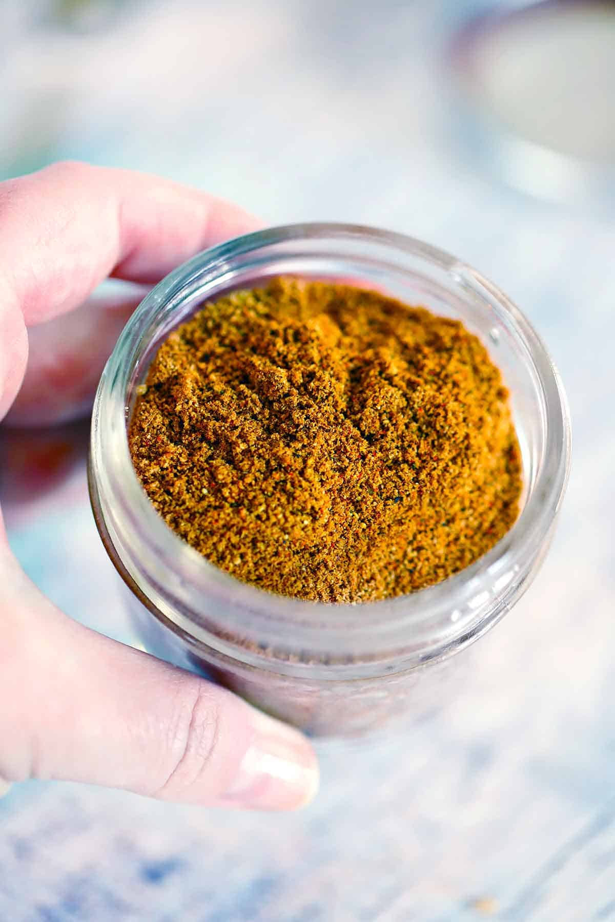 Ras el Hanout