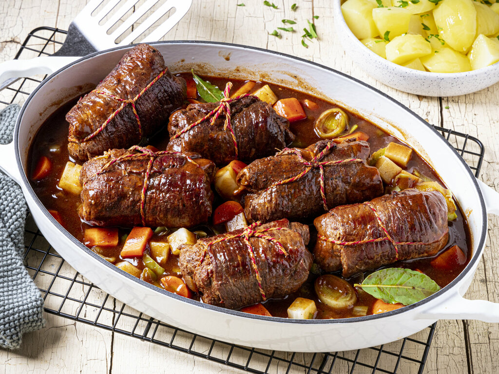 Beef Rouladen