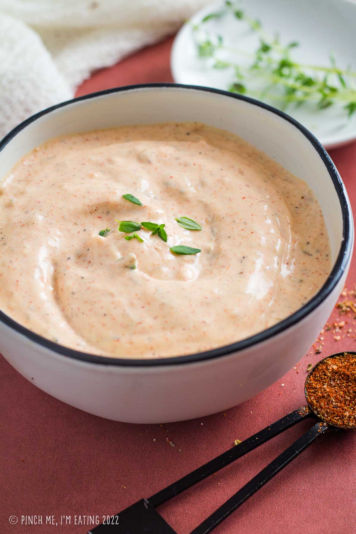 Spicy Remoulade